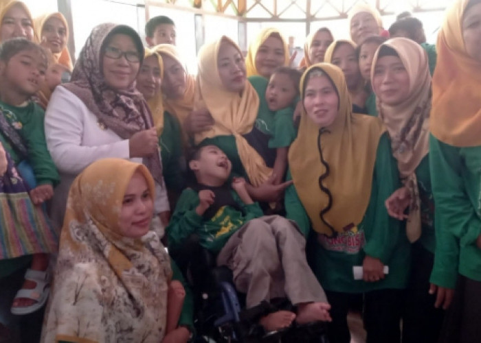 Peringati HDI sebagai Ajang Pengakuan Eksistensi Disabitas di Kabupaten Tegal