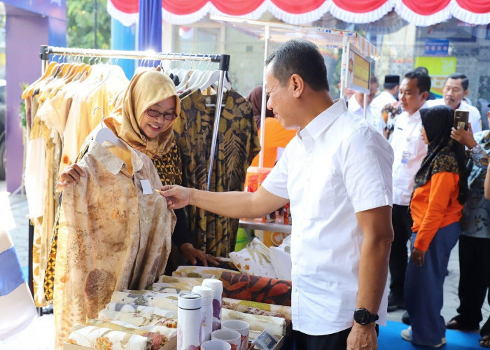 Semangat Urip Nguripi Kota Kretek, Gebyar Fest 81 di Kudus Libatkan UMKM dan Masyarakat