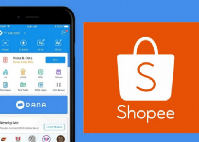 5 Cara Bayar Shopee Menggunakan DANA dan Transfer Bank