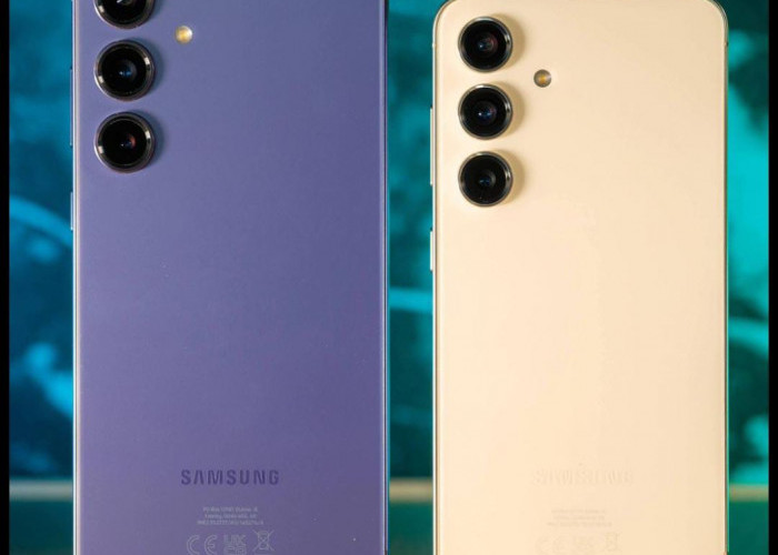 Perbandingan Samsung Galaxy S24+ dan Galaxy S24, Smartphone yang Pas untuk Gaya Hidup