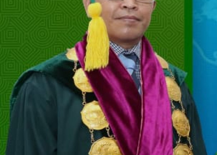 Rektor UIN Salatiga : Polri di Bawah Presiden Merupakan Pilihan Konstitusional dan Rasional