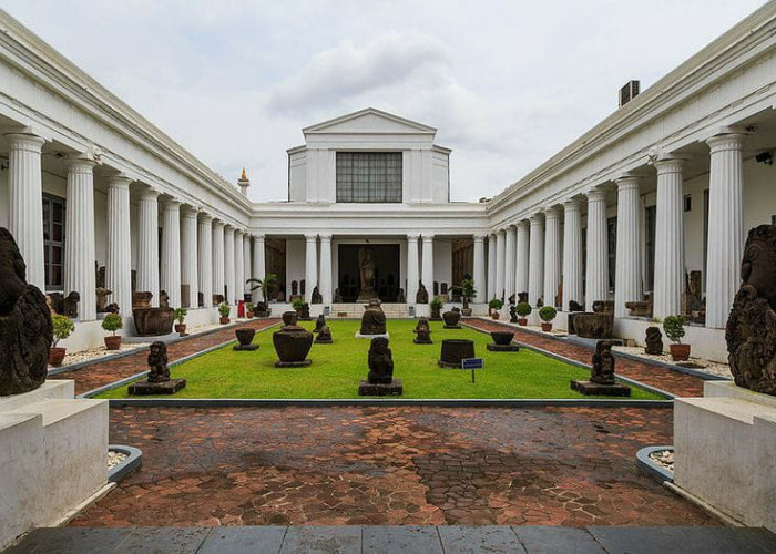 Daftar Nama Museum Tertua di Indonesia, Apakah Museum Fatahillah Termasuk? 