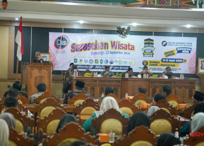 Empat Jurus Dongkrak Pariwisata Purworejo, BOB Dorong Destinasi Tak Jalan Sendiri