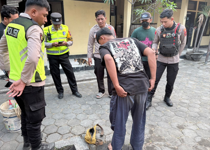 Seorang Pria asal Karanganyar Diduga Terpengaruh Obat Mengacau di Masjid Shofa Solo