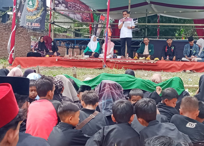 Pagar Nusa NU Kabupaten Pemalang Gelar Harlah ke-38
