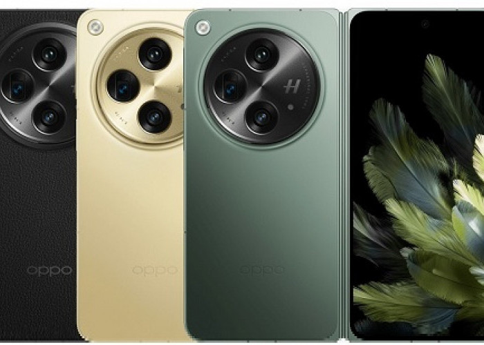 Harga dan Spesifikasi OPPO Find N3, Smartphone Lipat Terbaik yang Sudah Didukung Performa Spek Dewa