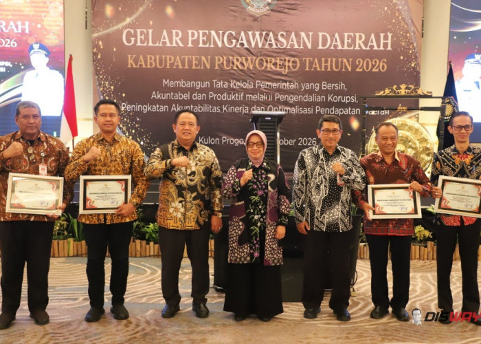 Evaluasi SAKIP 2026, Disdukcapil Purworejo Raih Nilai Tertinggi 87,01