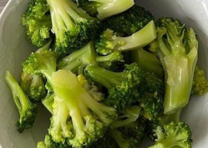 Ini Dia Kandungan Nutrisi dan 7 Khasiat Kesehatan Sayur Brokoli 