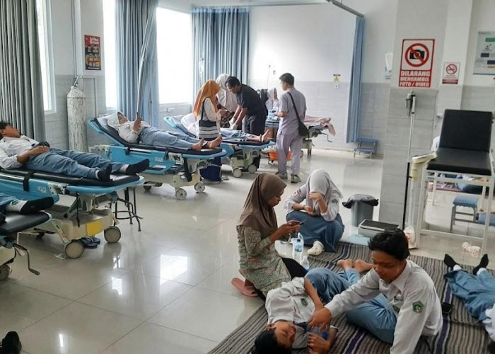 Rembang Darurat MBG! Ratusan Siswa Tumbang, Pemkab Siap Tetapkan Status KLB 