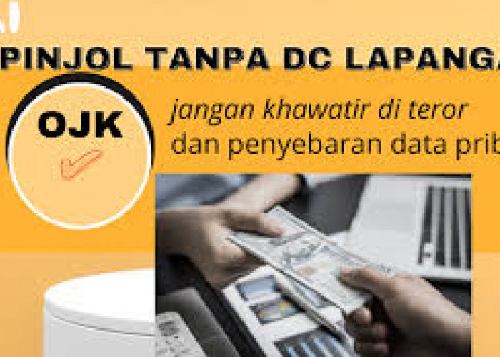 10 Pinjol Tanpa DC Lapangan dan Resmi OJK