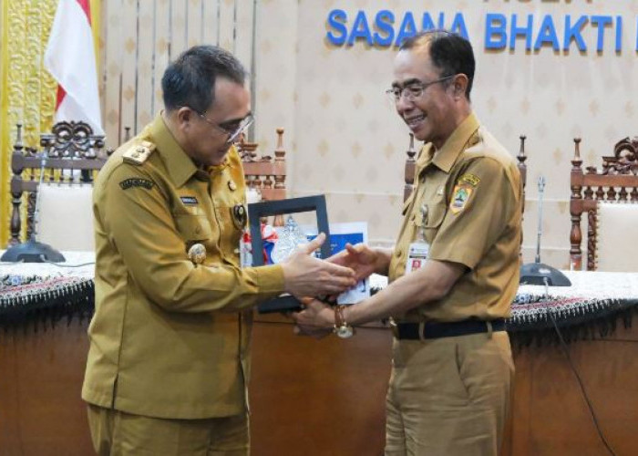 Tunggakan PKB Capai Rp 35,3 Miliar, Pemkab Pemalang dan Bapenda Jateng Perkuat Koordinasi