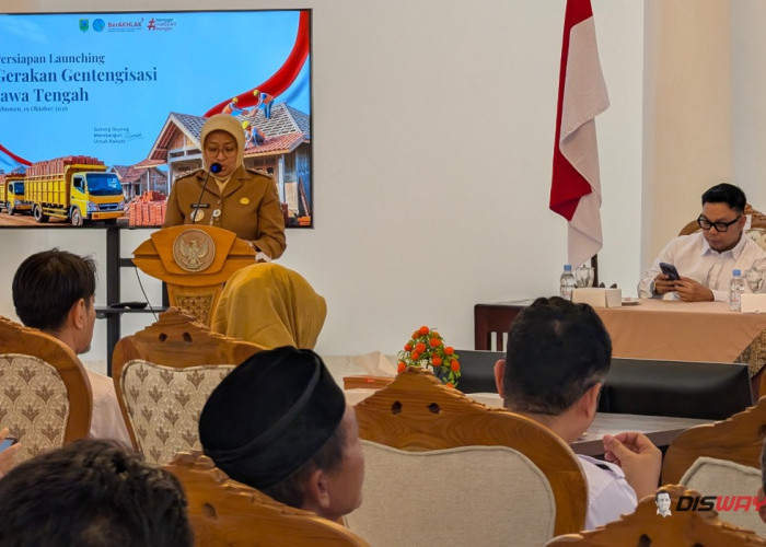 Gentengisasi Jateng Berpusat di Kebumen, Perajin Genteng Sokka Minta Kepastian Pembayaran