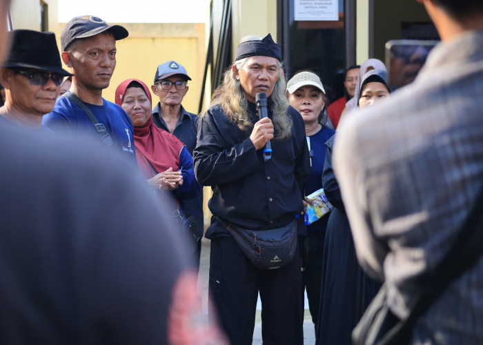 Puluhan Tahun Jadi Wartawan, Agus Pratikno Pilih Jalan Pengabdian Lewat Pilkades Bojongnangka Pemalang