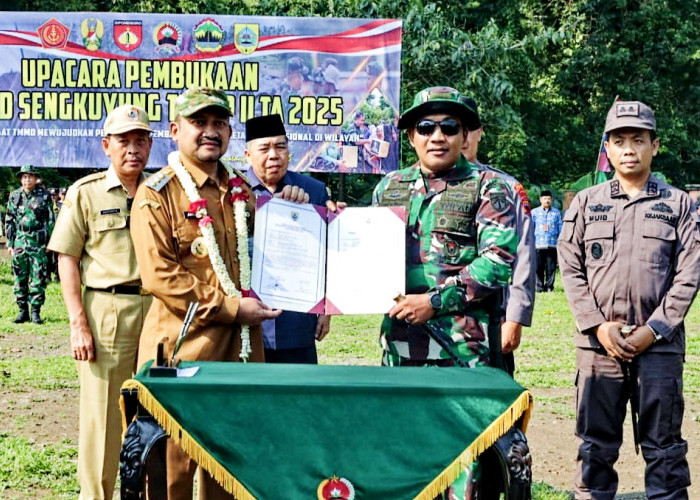 TMMD, Program Percepatan Pembangunan Daerah 