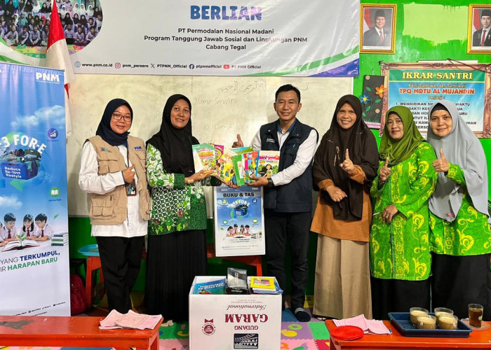 Bukan Hanya Kurangi Limbah Pakaian, Program RE3 FOR-E PNM Bantu Tingkatkan Pendapatan Nasabah Laundry