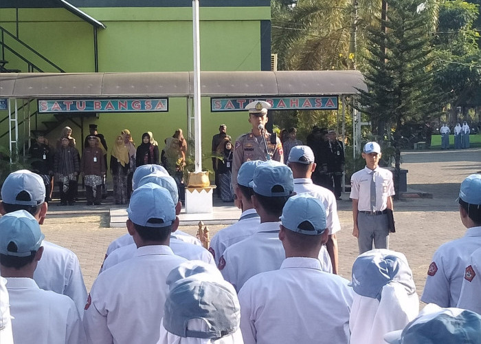 Cegah Perundungan dan Tertib  Berlalulintas di Kabupaten Tegal 