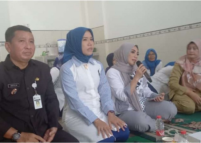Siti KDI Kagum dengan Sekolah Lansia Kota Tegal 
