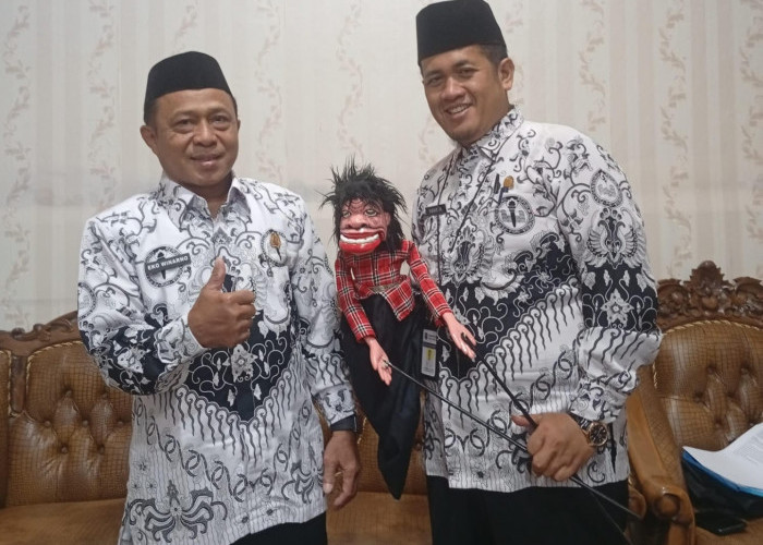 SDN Pekauman 5 Kota Tegal Perkuat Pendidikan Karakter melalui Gerakan 7 Kebiasaan Anak Indonesia Hebat