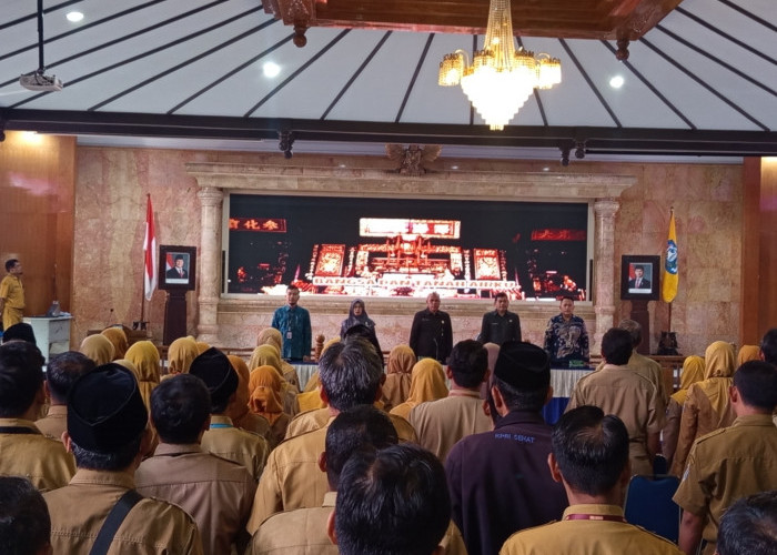 Sinergi Disdikbud Kota Tegal dan BPR Bank Bahari, Perluas Literasi Keuangan dan Tanamkan Budaya Gemar Menabung