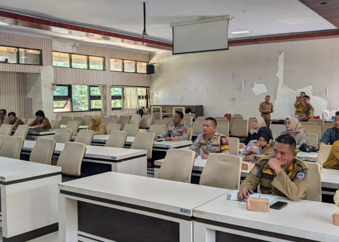 Polres Tegal Siapkan Pengamanan dan Rekayasa Lalu Lintas Pemberangkatan Jemaah Haji 