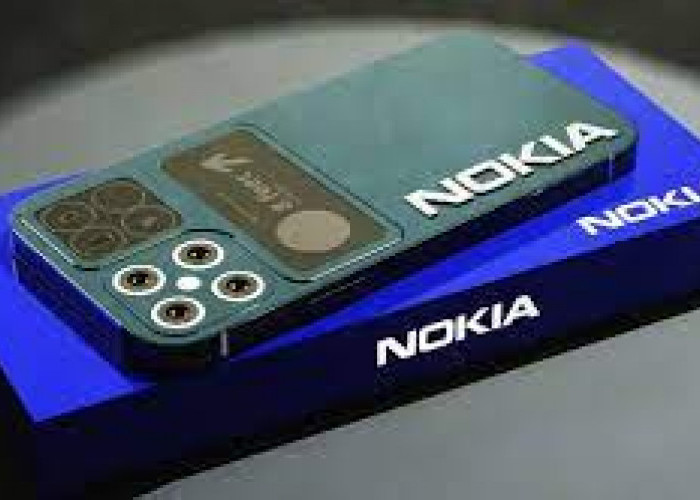 Intip Keunggulan Hp Nokia Terbaru 2024, Mirip Dengan iPhone yang Canggih 