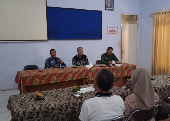 Kantor DP3AP2KB Batang Dinilai Tak Lagi Layak, Diusulkan Rehab Berat