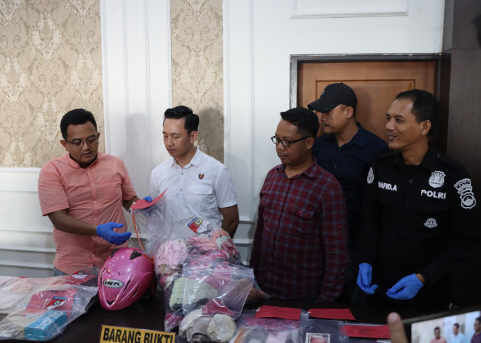 Dukun Cabul Asal Pati Diringkus Polisi, Berkedok Ritual Kehamilan dan Direkam Video