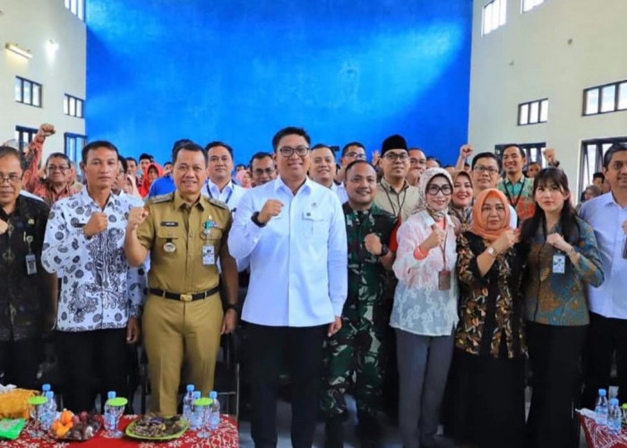 40 Persen Desa di Kudus Siap Kibarkan Koperasi Merah Putih