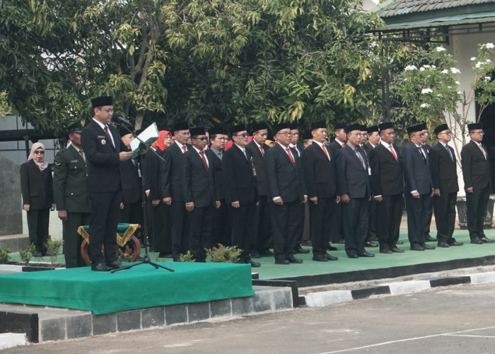 Wali Kota Pekalongan Aaf Dorong Generasi Muda Contoh Veteran dan Perkuat Nasionalisme