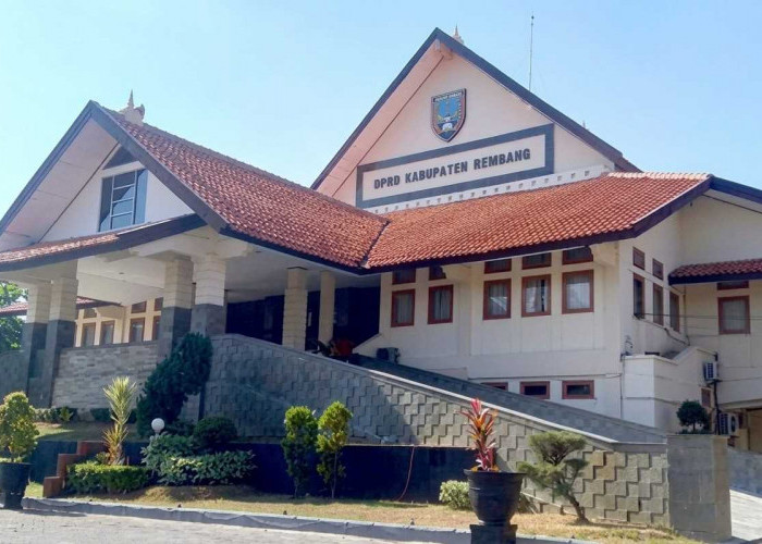 Geger R-KUA-PPAS Rembang, Draff Pertama Dinilai Cacat Prosedur dan Ditolak Dewan