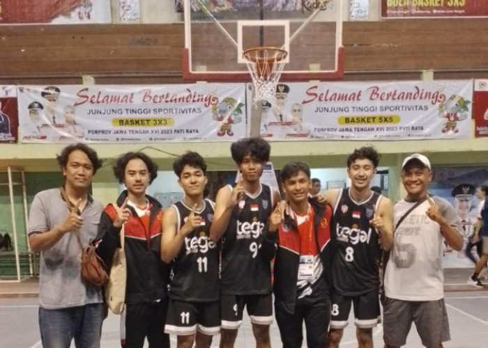 Sukses! Basket dan Kempo Rebut Medali Porprov Jateng