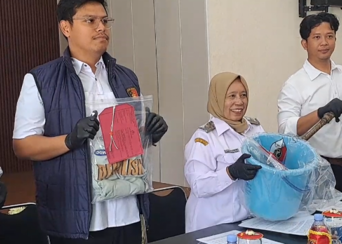 Fakta Pembuang Bayi Sepasang Kekasih: Ditemukan Ayah Pelaku Laki-laki, Bayi Meninggal Karena Leher Ditarik
