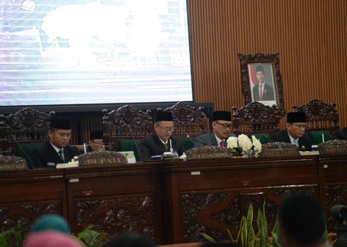 DPRD Tekankan Pentingnya Verval DTKS di Kabupaten Tegal 