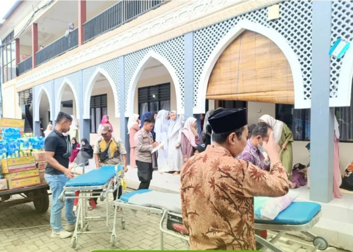 Ratusan Siswa di Gubug Dikabarkan Keracunan Makanan dari Program MBG