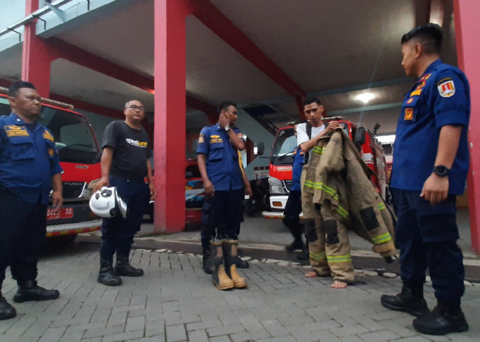 Maaf Tak Cukup! Damkar Semarang Gas Pol Proses Hukum Laporan Kebakaran Fiktif Debt Collector