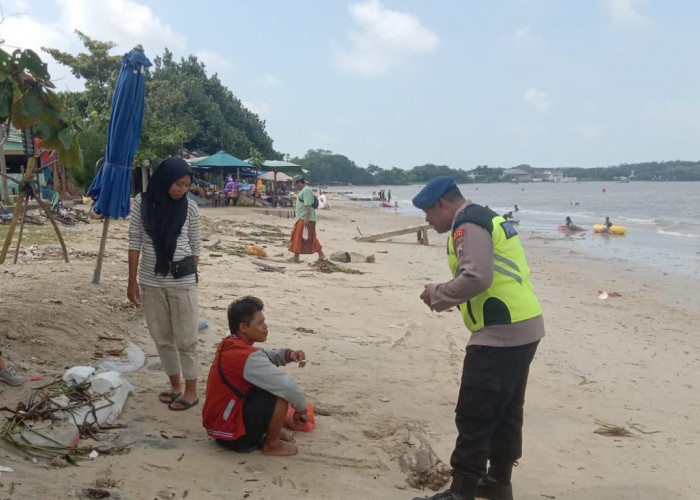 Obyek Wisata di Jepara Dipantau Ketat Polisi demi Kenyamanan dan Keselamatan Pengunjung