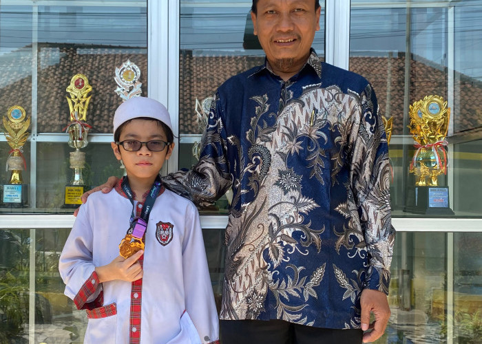 Keren! Siswa SD Al Irsyad Tegal Siap Berlaga di OSN Tingkat Provinsi Jawa Tengah