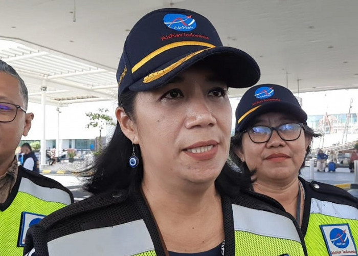 Trafik Penerbangan Lebaran Diprediksi Naik, AirNav Semarang Antisipasi Pengalihan Pesawat Akibat Cuaca