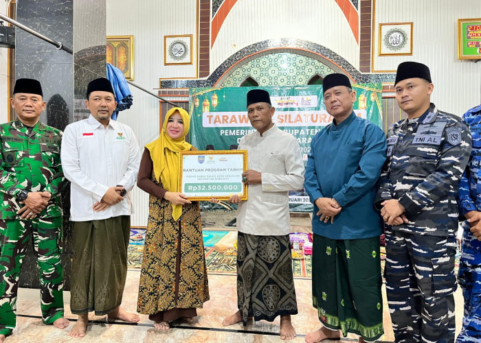 21 Proyek Jalan dan Jembatan di Suradadi Tegal Dianggarkan Rp 10 Miliar