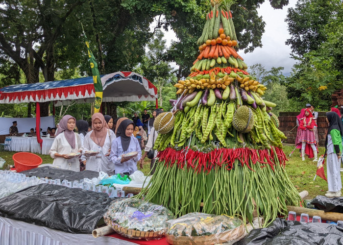 Festival Budaya Pager Mangkok Kudus, Ikhtiar Merawat Kearifan Lokal Warisan Sunan Muria