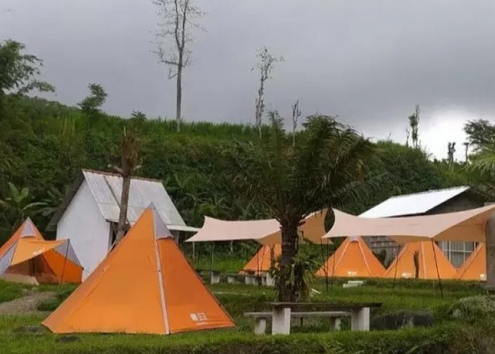 5 Tempat Camping di Blitar yang Menyajikan Pemandangan Indah dan Spot Foto yang Instagramable!
