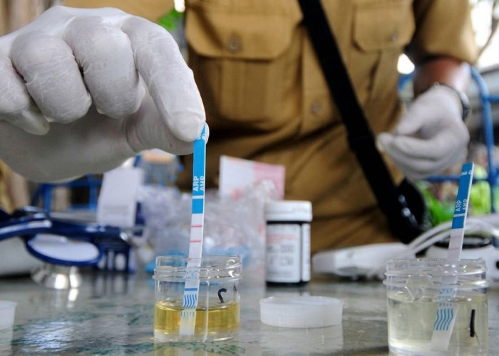 Bikin Kaget! Satu Pejabat Pemkab Kudus Positif Skrining Narkoba saat Tes Urine Mendadak, Bupati Sam'ani Ungkap