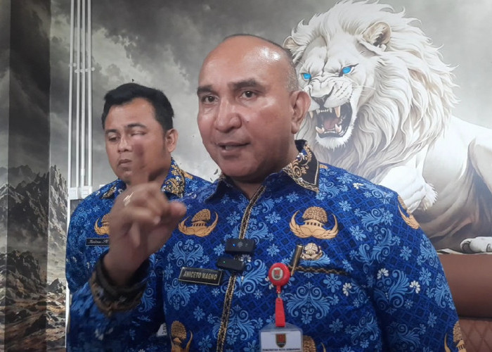 Kepala Disdag Kota Semarang Bantah Ancaman Pembunuhan, Bang Amoy: Itu Ucapan Bercanda Antar Teman
