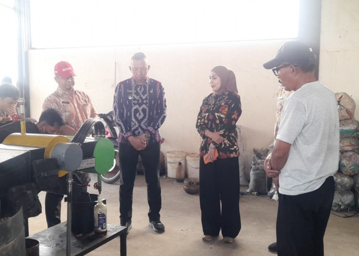 Kendal Kebut Perbup Petasol, BBM dari Sampah Plastik Segera Punya Payung Hukum