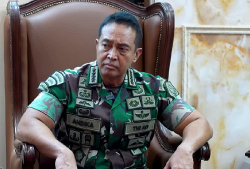 Panglima TNI Endus Keterlibatan Anggota TNI dalam Insiden Penembakan Istri TNI, Motifnya Asmara