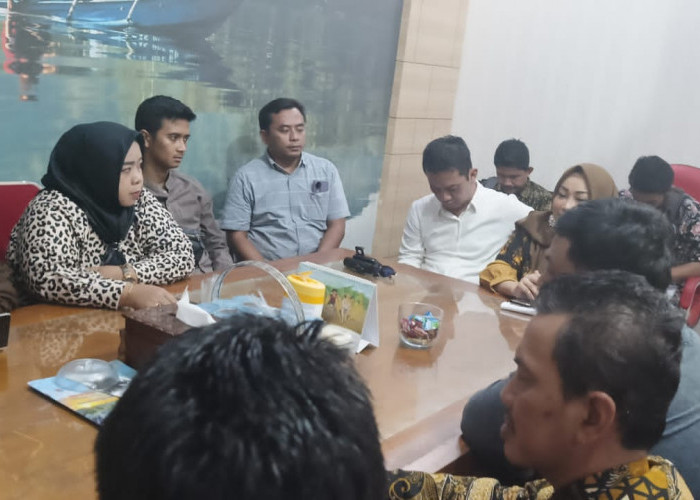 Tingkatkan Pangan, Komisi III DPRD Kabupaten Tegal Menimba Ilmu di Kulon Progo
