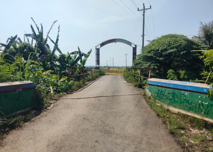 DPRD Batang Soroti Sempitnya Jembatan Akses Pantai Jodo, Usulan Tak Kunjung Direalisasi