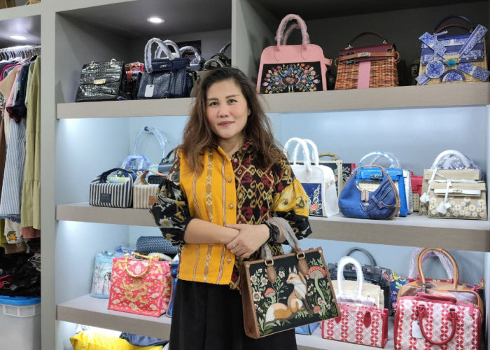 Dari Salon Sepi ke Tas Kelas Dunia: Zo’s The Label, Karya Perempuan Tegal yang Menembus Pasar Ekspor