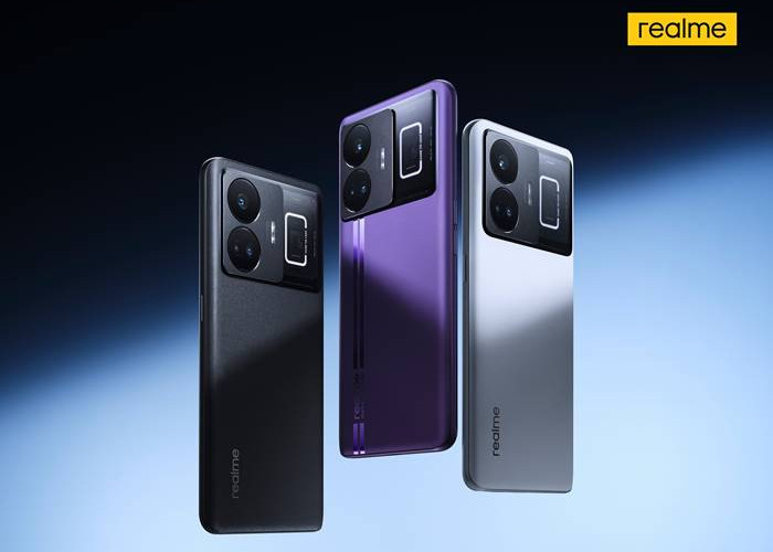 Meluncurnya Realme GT 3: Punya Performa Gaming Premium dan Desain Epic, Berikut Penjelasannya!