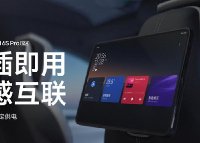 Xiaomi Pad 6S Pro 12.4, Tablet Multitasking yang Bisa Mempermudah Hidup Penggunanya